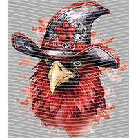 Animal Text Series-AT 1469